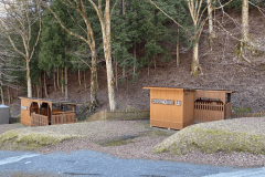 ロッジ_C type(コンパクト屋外スペース付き)