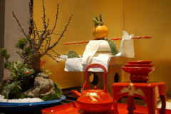 今年のお正月は優雅に有馬温泉で…