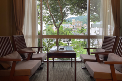 芙蓉山荘銀泉露天風呂付日式特別客房50平米<吸烟> 芙蓉山荘銀泉露天風呂付日式特別客房50平米<吸烟>