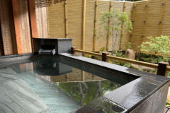 芙蓉山荘銀泉露天風呂付日式特別客房50平米<禁烟> 芙蓉山荘銀泉露天風呂付日式特別客房50平米<禁烟>