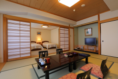 本館3F帯两张单人床特別日式客房70平米 <吸烟> 本館3F帯两张单人床特別日式客房70平米 <吸烟>