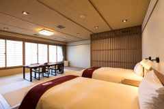 本館6F帯两张单人床標準日式客房52平米<禁烟> 本館6F帯两张单人床標準日式客房52平米<禁烟>