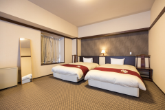 本館6F帯两张单人床特別日式客房83平米<禁烟> 本館6F帯两张单人床特別日式客房83平米<禁烟>