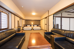 本館6F帯两张单人床特別日式客房83平米<禁烟> 本館6F帯两张单人床特別日式客房83平米<禁烟>