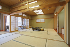 芙蓉山荘2F特別日式客房50平米<禁烟> 芙蓉山荘2F特別日式客房50平米<禁烟>