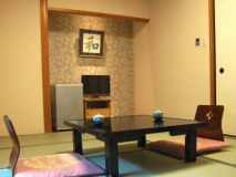 《Room Only》Economy Japanese style room 24 sq meter <Non-Smoking>