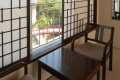 【本館スタンダード和室例】ねね橋を臨むことができます 【本館スタンダード和室例】ねね橋を臨むことができます