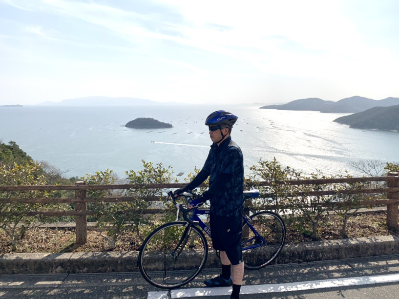 HOTEL万葉岬からの絶景