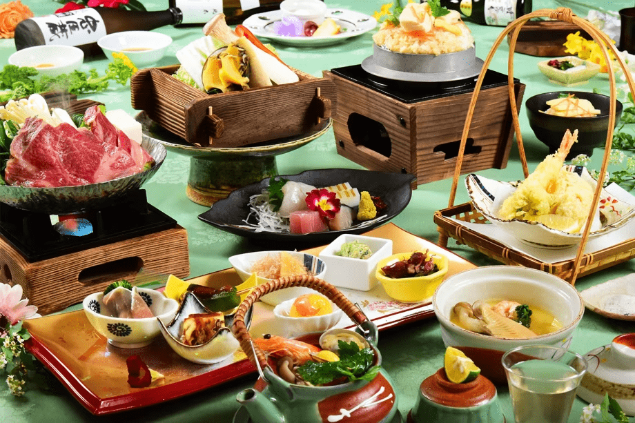 ※2025年のお写真です。2026年のメニューはしばらくお待ちください※