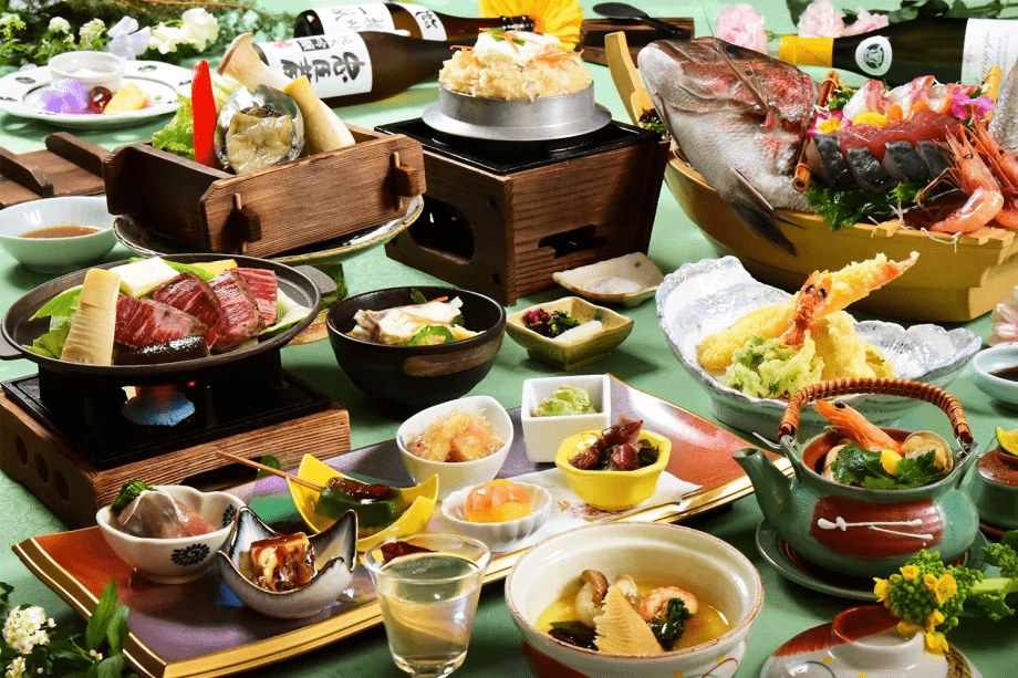 ※2025年のお写真です。2026年のメニューはしばらくお待ちください※