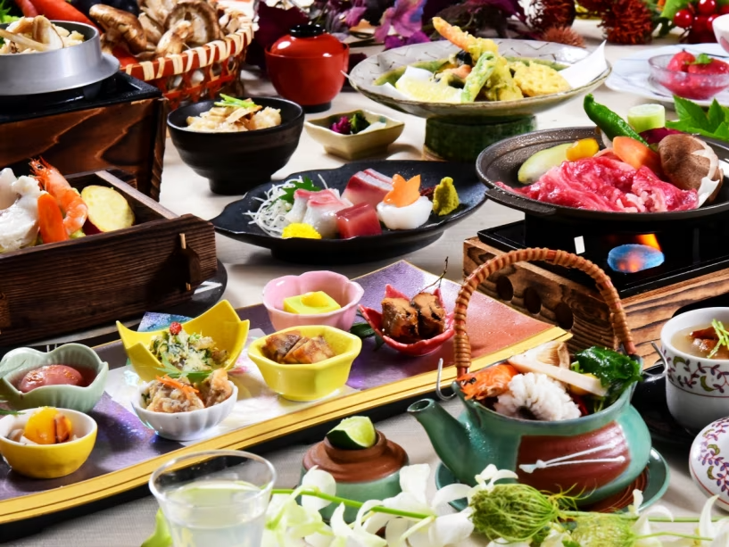 *【夕食】「暁」