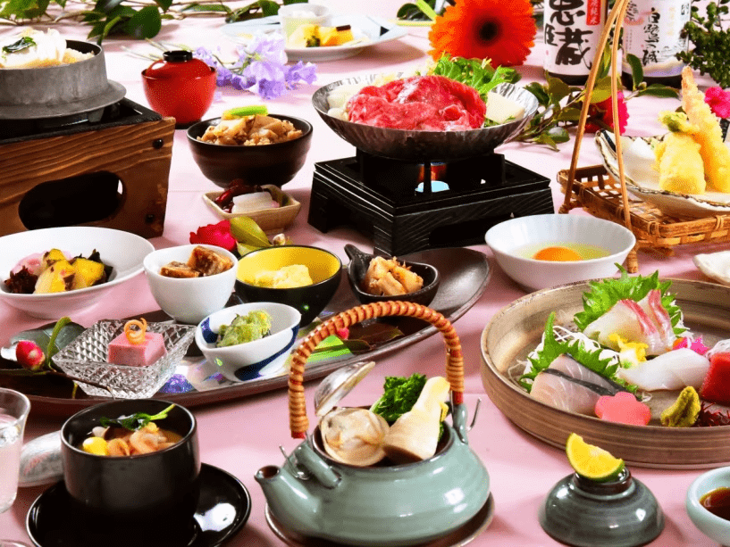 *2026春【はりまの山海会席】名産「太市筍」に春鯛や鰆など、春の味覚をたっぷり堪能