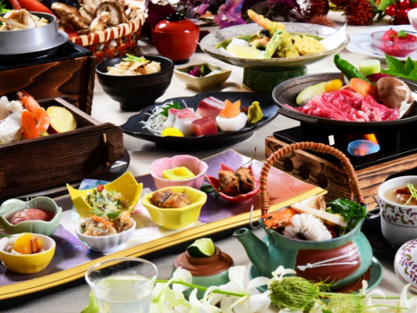 *【夕食】「暁」