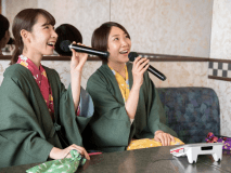 【カラオケ1時間無料♪】2名～10名様まで！ご家族・グループ・女子会・卒業旅行などにおすすめ★（1泊2食付）