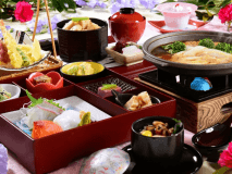 *2026春【ランチ／ゆうなぎ】瀬戸内の季節のお料理を楽しむ