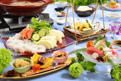 *2026夏【鱧づくしコース】「旬の鱧」をたっぷり味わうならこれ！
