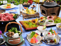 *2026夏【はりまの山海会席】迷ったらこれ！当館のスタンダード会席