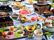 *2026夏【旬の極み会席】料理長おすすめ「旬の贅沢コース」