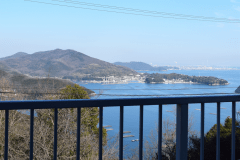 夜景ルームからの眺め