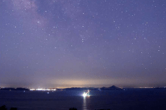 夜景ルームからの眺め（イメージ）