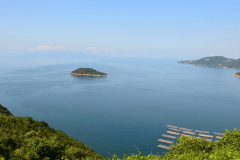 絶景ルームからの眺め