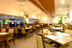 レストラン花椿