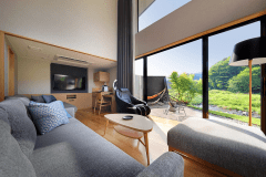 【離れメゾネット】2021年4月に完成したメゾネットタイプ