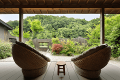 【離れ特別室】時を忘れるふたりだけのひとときを心ゆくまで。