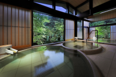 大浴場 やまぶきの湯