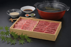 『幻の後藤牛&times;とちぎ和牛』食べ比べ極上プラン