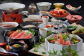 【山海創作料理】ここでしか味わえないオリジナル山海創作料理でお客様をおもてなし致します。