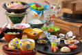 【スタンダード】最高級A5ランクプレミアム和牛料理付－山海創作料理－