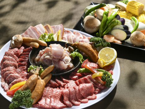 丹波まるごとPremiuｍBBQ食材
