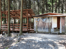 レイクロッジ　《ペットNG》