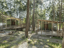 ペットOK　【D-1/2】室外