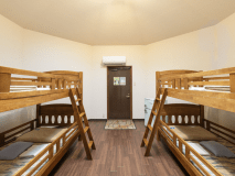 2段ベットタイプ　《ペットOK・NG》室内