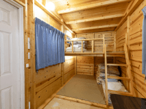 トレーラーロッジ(L・R・H)　室内