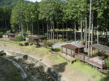 リバーロッジ　《ペットOK》デッキタイプ