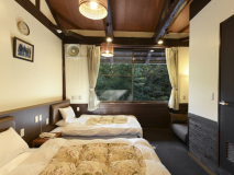 ホテルタイプ　室内