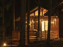 ペットOK　デッキ【C-6】