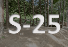 オートキャンプサイトC《S-25》ペットOK クレイタイプ