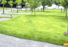 湖畔サイト《K-4》ペットNG