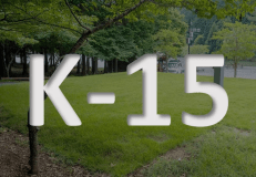 湖畔サイト《K-15》ペットOK