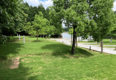 湖畔サイト《K-13》ペットOK