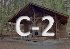 コテージハイグレードタイプ ［外シンク］《C-2》ペットNG