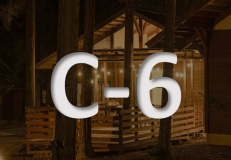 コテージ　ペットOK　【デッキタイプ】　《C-6》