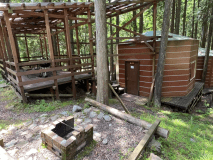 デッキハウス　《ペットNG》