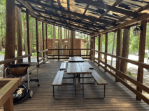 D-8（BBQデッキ）