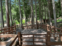 S-24デッキサイト(ペットOK)