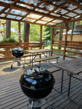 BBQデッキ BBQデッキ